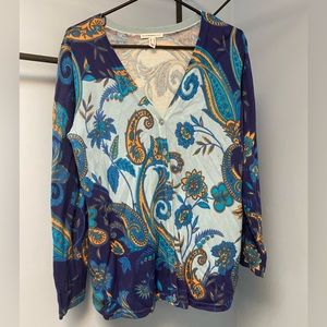 Isaac Mizrahi cardigan